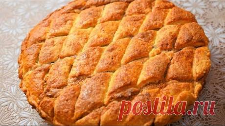 ТАКОЙ ШИКАРНЫЙ ПИРОГ ВЫ ЕЩЁ НИКОГДА НЕ ГОТОВИЛИ ОЧЕНЬ ВКУСНО | TASTY PASTRIES RECIPE