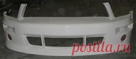 Ремонт бампера из стеклопластика своими руками | Сочи Авто Ремонт
