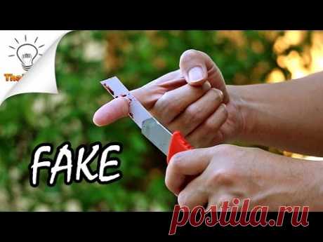 Поддельный клинок