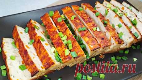 Закуска из куриной грудки вместо колбасы на бутерброд и готовой нарезки на праздничный стол | Розовый баклажан | Пульс Mail.ru Вместо колбасы и ветчины можно легко приготовить домашнюю закуску из куриной грудки. Добавить немного овощей и получится вот такая красивая и...