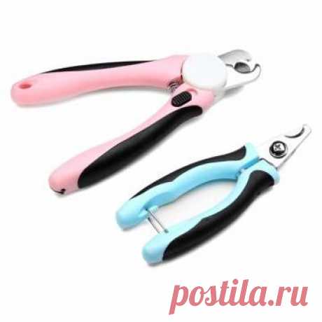 DELE домашнее животное Когтерез с Rasp Cutter Когти Scissor Tool Kit at Banggood