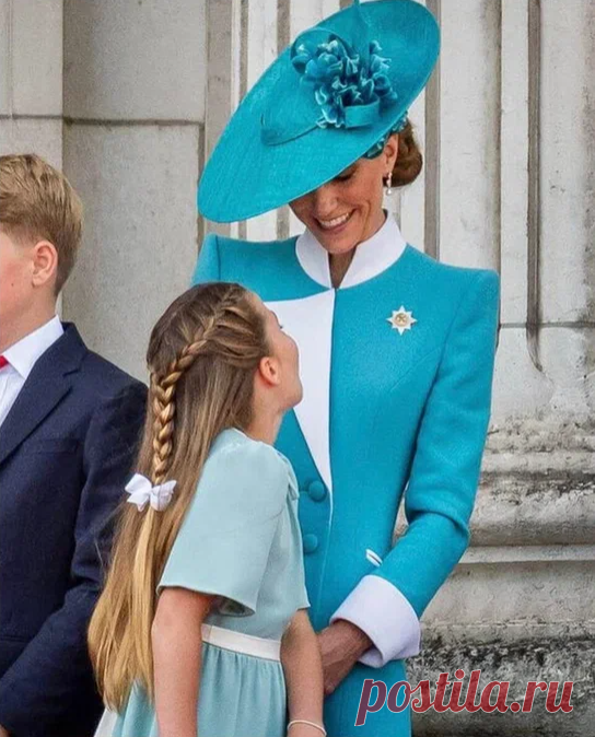 И ладно скроен, и дивно сшит: разбираем новые пальто и платье Кейт Миддлтон