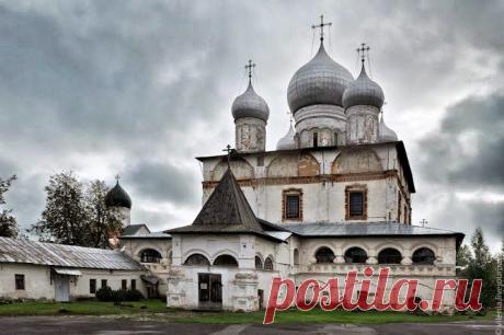 Znamenskii Cathedral