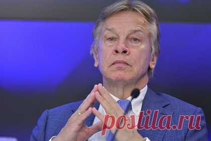 Пушков рассказал об условии для прекращения помощи США Украине. Соединенные Штаты сильно сократят помощь Украине в будущем только в том случае, если убедятся в бесперспективности военной поддержки, заявил сенатор Алексей Пушков. По его мнению, сокращение расходов на Украину возможно ввиду снижения военного бюджета при ужесточении контроля над выделенной помощью.