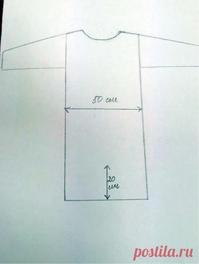 Spring Tunic Free Pattern