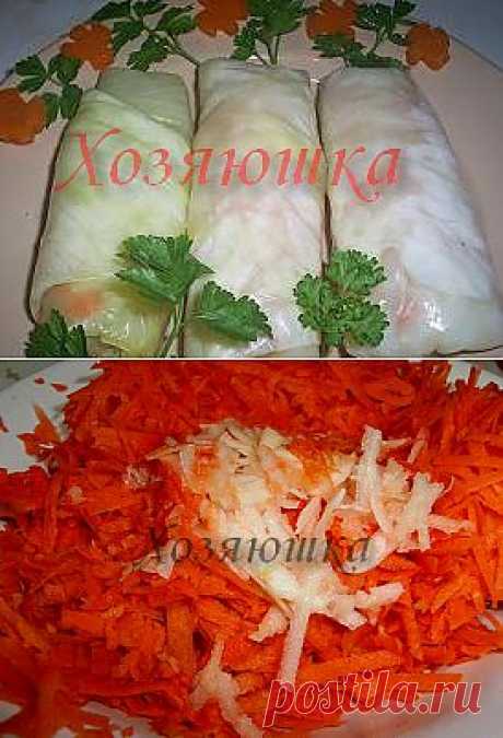 Маринованные закусочные голубцы.. Очень вкусная закуска к отварной картошке. Вкусная и полезная.