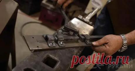 Как сделать мощный запорный механизм своими руками - Сделай своими руками на МирТесен - медиаплатформа МирТесен