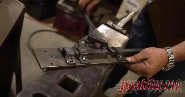 Как сделать мощный запорный механизм своими руками - Сделай своими руками на МирТесен - медиаплатформа МирТесен