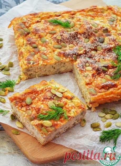 Творожная запеканка для полезного питания – кулинарный рецепт