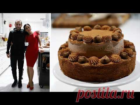Мой Фирменный Торт Трюфель на День Рождения Сына - Truffle Cake - Рецепт от Эгине - Heghineh