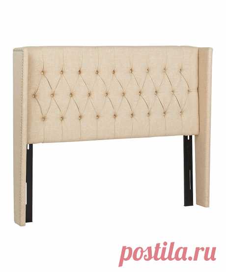 Jennifer Taylor Home Harper Tufted Headboard | zulily