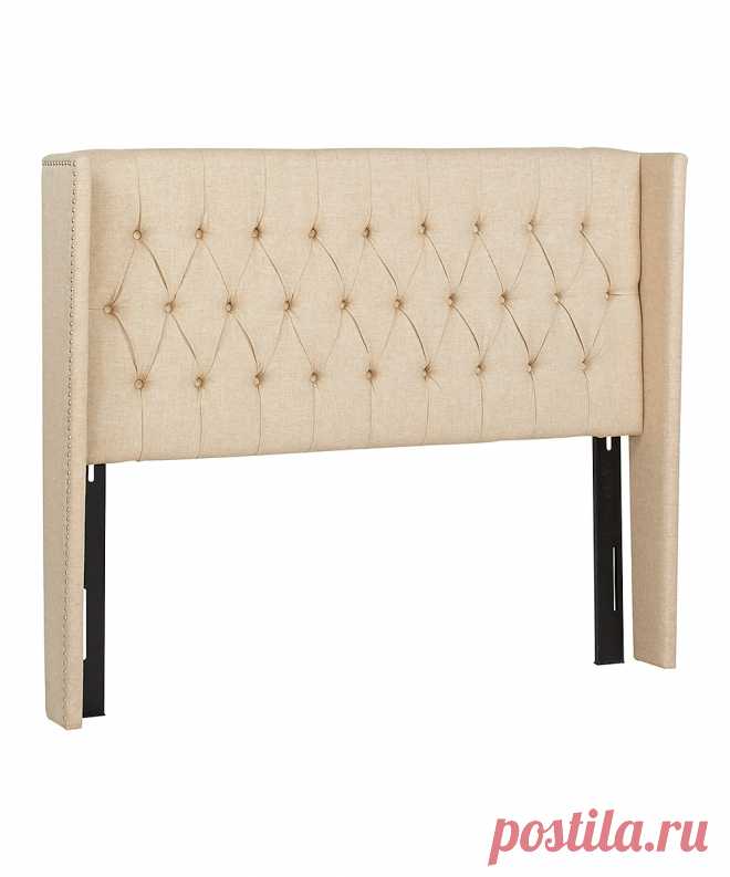 Jennifer Taylor Home Harper Tufted Headboard | zulily