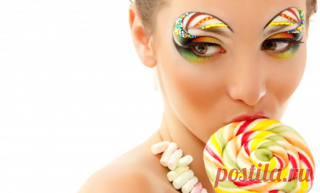 НАСКОЛЬКО ВЫ СЛАДКАЯ ЖЕНЩИНА?! гороскоп