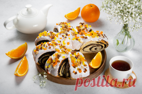 Как приготовить идеальное тесто для куличей на Пасху?