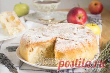Яблочный пирог на кефире - вкуснее шарлотки и готовить его легче (6 рецептов) Отличные рецепты вкусных пирогов с яблоками на кефире, которые можно приготовить легко и быстро. Эта выпечка затмит шарлотку!