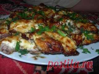 Мясо - вкусно и просто
Правильнее было бы написать 