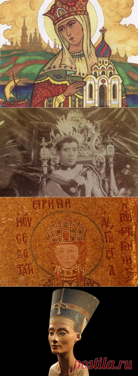 10 волевых женщин-правительниц, которые оставили значимый след в мировой истории