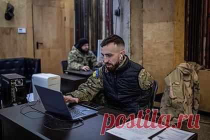 В подполье объяснили отправку Киевом военкомов в регионы