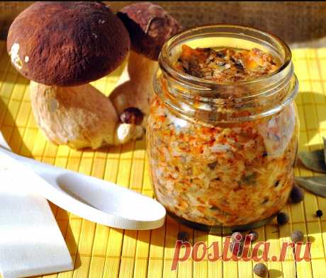 Очень вкусная грибная икра. Улетает на ура! | Розовые мечты | Яндекс Дзен