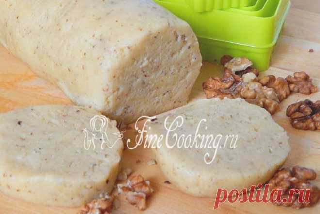 Ореховое песочное тесто - FineCooking.ru
