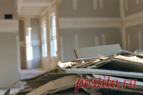 Планируете ремонт? О чем нужно обязательно помнить - Мой дом