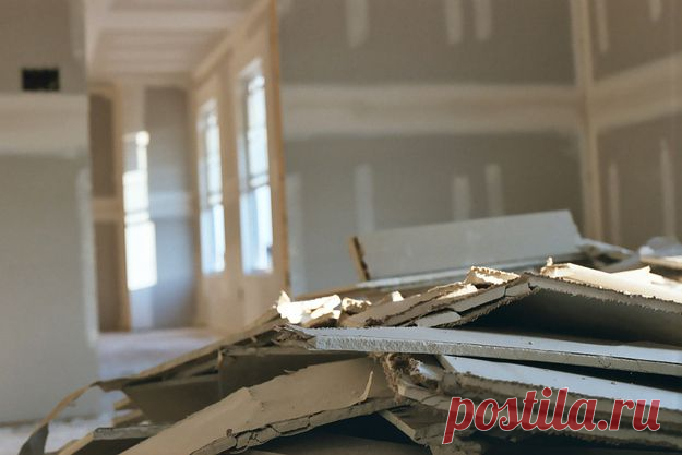 Планируете ремонт? О чем нужно обязательно помнить - Мой дом