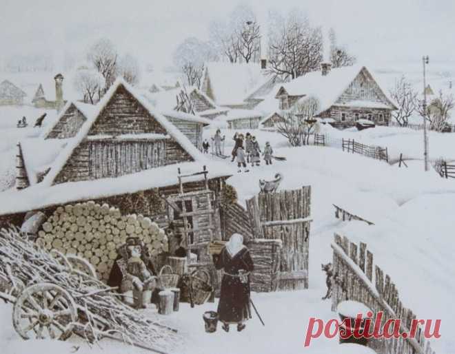 Художник Олег Михайлов | Картины