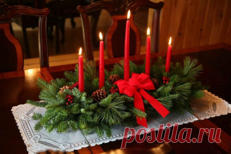 Christmas-Centerpieces-That-Will-Embellish-Your-Dining-Room-Decor-For-The-Holidays-5.jpg (736×490)
