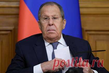 МИД России опубликовал напугавшее западное СМИ интервью Лаврова