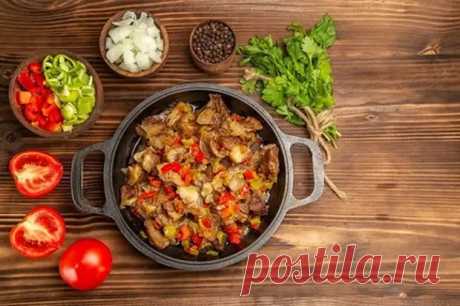 Простые рецепты блюд с мясом, которые оценит вся семья