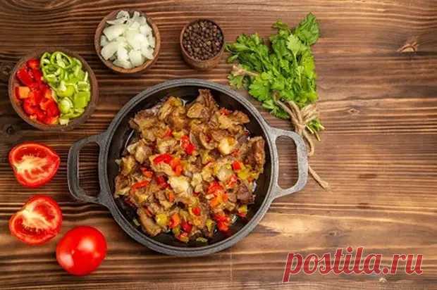 Простые рецепты блюд с мясом, которые оценит вся семья