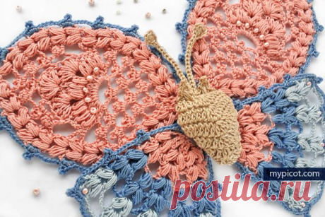 MyPicot | Free crochet patterns