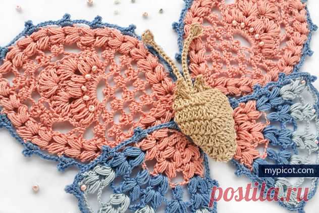 MyPicot | Free crochet patterns