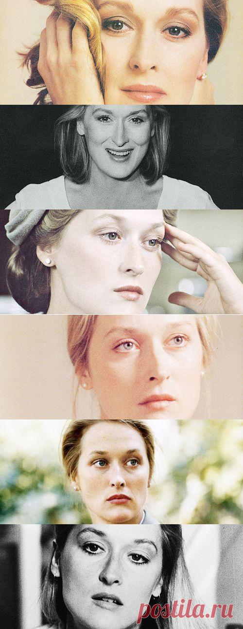 Мэрил Стрип