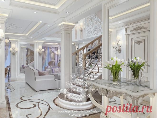 Дизайнер интерьера Анжелика Прудникова. Лучшие работы 2019-2020 Лучшие проекты из портфолио дизайнера интерьера Анжелики Прудниковой (г. Москва). Фото 2019-2020. ✔️Идеи дизайна элитных интерьеро