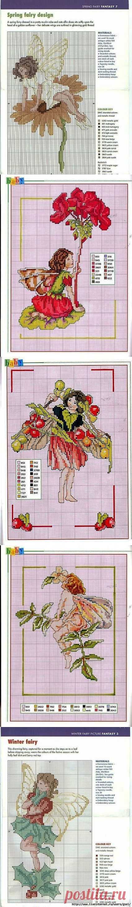 Fabulous embroidery. Embroidery for children | Laboratory household