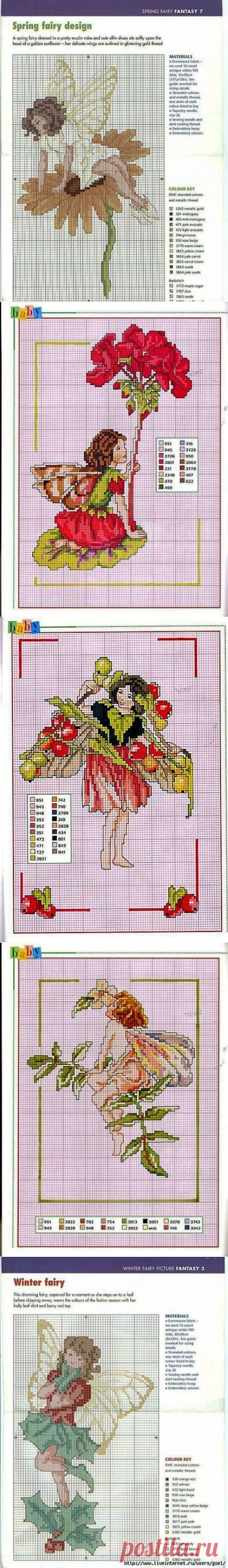 Fabulous embroidery. Embroidery for children | Laboratory household