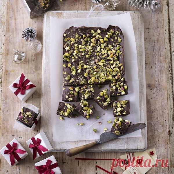 Готовим заранее: вкусные подарки к Новому Году | Goodhouse.ru