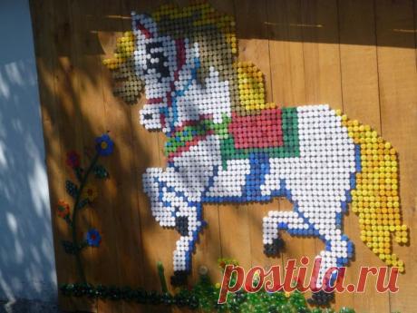 Вторая жизнь пластиковой бутылки
Люда и Геннадий ИЗМАЙЛОВЫ(СПИРИНА)