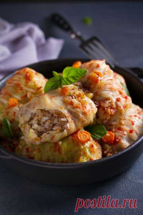 СМОТРИТЕ: Как приготовить самые вкусные голубцы