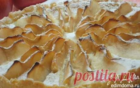 Пирог «Ледяные торосы» | Кулинарные рецепты от «Едим дома!»