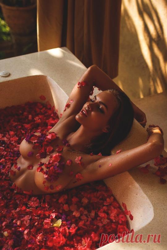 Расслабляющая ванна: самый приятный способ борьбы со стрессом.