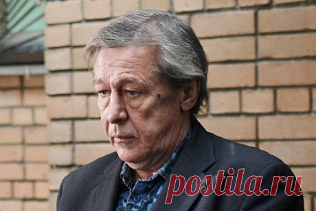 Охлобыстин сообщил об ухудшении здоровья Ефремова в тюрьме. Актер, писатель и сценарист Иван Охлобыстин рассказал об ухудшении состояния здоровья его коллеги, артиста Михаила Ефремова в тюрьме. Кинематографист признался, что виновный в ДТП актер стал насквозь больным — вот-вот у него окончательно выпадут все зубы. Охлобыстин считает, что Ефремова нужно освободить из колонии.