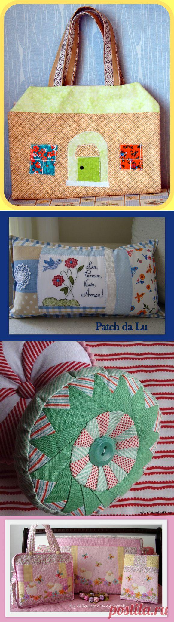 пэчворк,аппликация,лоскутное шитье | Записи в рубрике пэчворк,аппликация,лоскутное шитье | Дневник Daiquiri2a