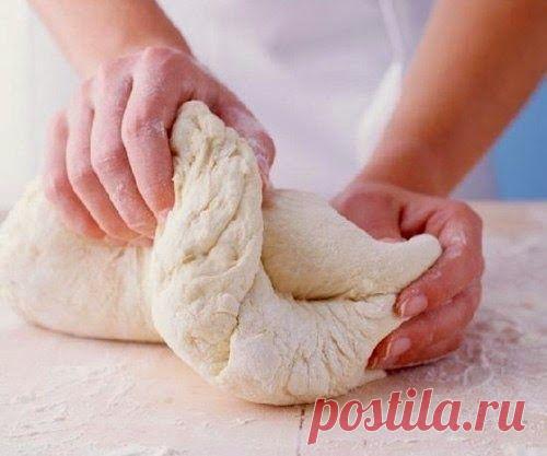 шеф-повар Одноклассники: Тесто из творога - лучшие рецепты