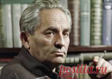 Сегодня 12 января в 1979 году умер(ла) Александр Столпер-КИНОРЕЖИССЕР-"ПУТЕВКА В ЖИЗНЬ","ЖДИ МЕНЯ"...