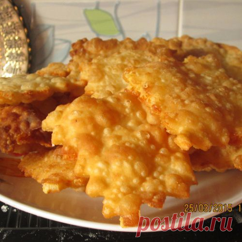 Мекичета (мекици)