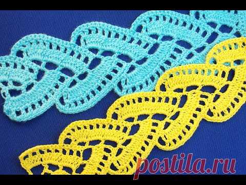 ✔Ленточное кружево мастер класс  Урок 30  ribbon lace MK