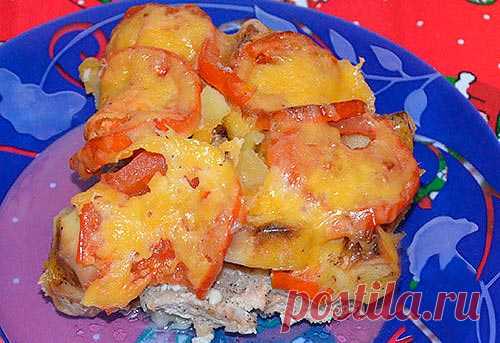 Блюда Из Мяса Страница 3