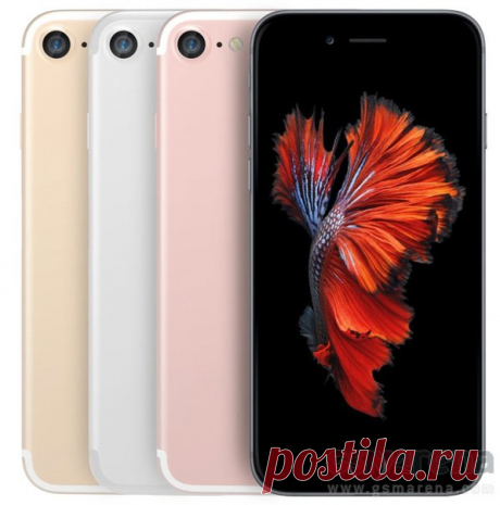 [News] iPhone 7 будет выпускаться с 32, 128 и 256 ГБ встроенной памяти. Ресурс 9to5mac со ссылкой на китайские источники опубликовал сведения об объеме встроенной памяти iPhone 7 и его модификаций. Сейчас «яблочные» смартфоны выпускаются с 16, 64 и 128 ГБ памяти. Однако с выходом iPhone 7 такое разделение изменится. Минимальным объемом встроенной памяти станет 32 ГБ, версии с 64 ГБ вообще не будет, зато появится вариант с 256 ГБ. Таким образом, iPhone 7, iPhone 7 Plus и (если такая модель…